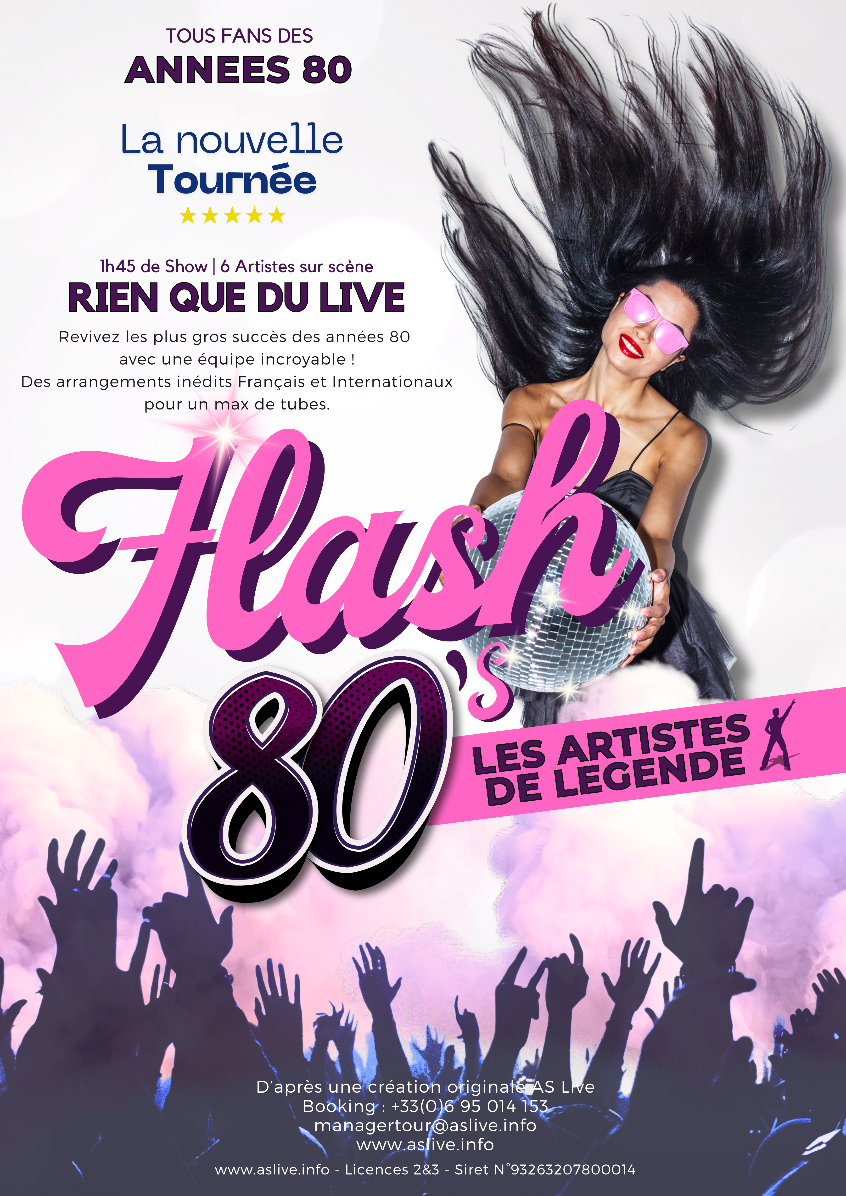 FLASH 80'S
